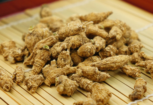 Who can’t eat American ginseng?